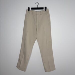 Men's Abercrombie Classic Tan Dress Pants